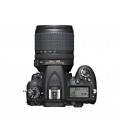 NIKON D7100 + 18-105 mm f/3.5-5.6 G ED VR DX + ESTUCHE REFLEX