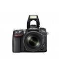 NIKON D7100 + 18-105 mm f/3.5-5.6 G ED VR DX + ESTUCHE REFLEX