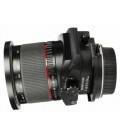 SAMYANG 24mm F3.5 TILT SHIFT ED AS UMC PARA NIKON