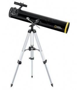 NATIONAL GEOGRAPHIC TELESCOPIO REFLECTOR 114/900 AZ