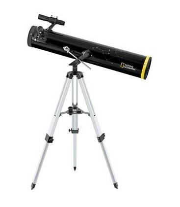 NATIONAL GEOGRAPHIC TELESCOPIO REFLECTOR 114/900 AZ