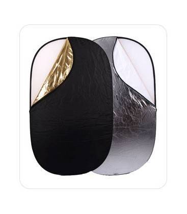 ULTRALYT REFLECTOR OVAL 5 EN 1 DE 110x168 CM ULL-REO110x168