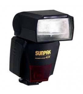 SUNPAK FLASH PZ-42X PARA CANON