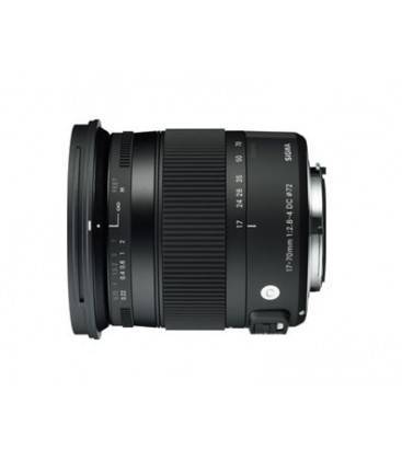 SIGMA 17-70MM F2.8-4 DC MACRO HSM OS (CONTEMPORARY) PARA CANON