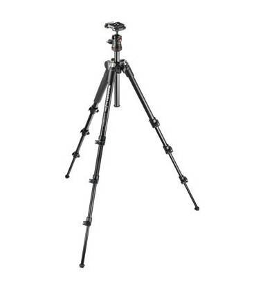 MANFROTTO TRIPODE BEFREE CON ROTULA MKBFRA4-BH