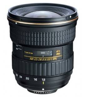 TOKINA 12-28MM F/4.0 AT-X PRO DX PARA CANON