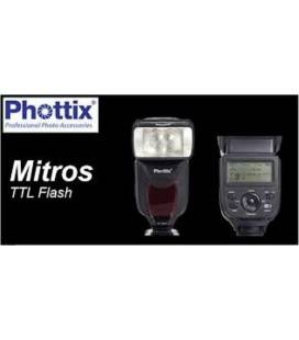 PHOTTIX MITROS TTL FLASH PARA NIKON