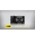 NIKON COOLPIX S9500 CON FUNDA