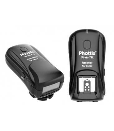 PHOTTIX TRANSMISSOR STRATO TTL PARA CANON