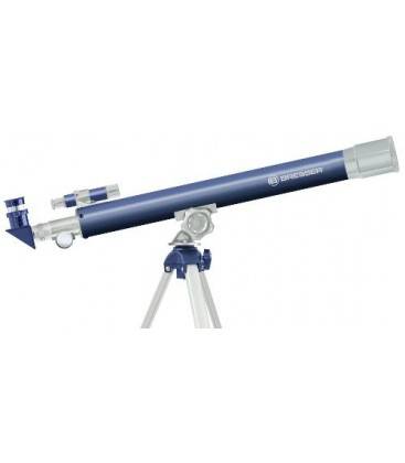 BRESSER 50/600 TELESCOPIO REFRACTOR