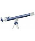 BRESSER 50/600 TELESCOPIO REFRACTOR