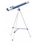 BRESSER 50/600 TELESCOPIO REFRACTOR