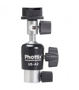 PHOTTIX SOPORTE PARAGUA CON ROTULA US-A2