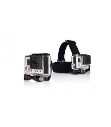 GOPRO CORREA PARA LA CABEZA Y QUICKCLIP (ACHOM-001)