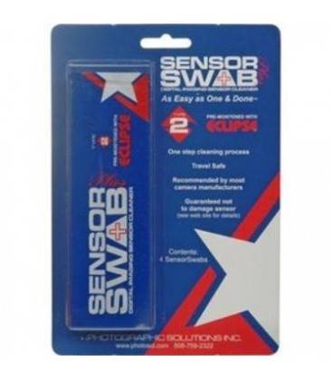 SENSOR-SWAB PLUS BASTONCILLOS TYPE 2