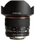 SAMYANG 14MM F/2.8 AE AD ES IF UMC SUPER GRAN ANGULAR PARA NIKON