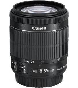 CANON EF-S 18-55 F 3.5-5.6 IS STM (OBJETIVO DE UN KIT - SIN CAJA)