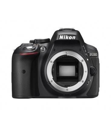 NIKON D5300 CUERPO (EN CAJA DE KIT) 