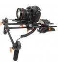 SEVENOAK FOLLOW FOCUS SK-MHF03 CON SOPORTE DE HOMBRO