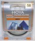 HOYA FILTRO HMC UV (C) 58mm