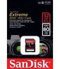 SANDISK EXTREME SDHC 32GB/80MB/s