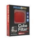 GOPRO HERO 3 FILTRO ROJO DE BUCEO PARA HERO 3- WHITE-SILVER Y BLACK CAMERAS (ADVFR-301)