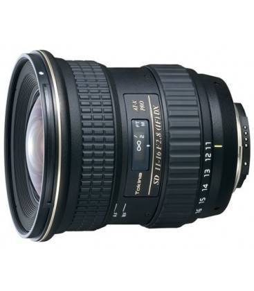 TOKINA 11-16mm f/2.8 DX II AF PRO ATX PARA SONY