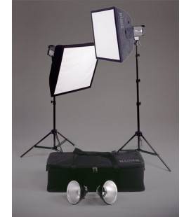 KAISER FOTOTECHNIK STUDIO LIGHT H KIT