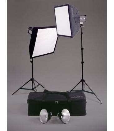 KAISER FOTOTECHNIK STUDIO LIGHT H KIT