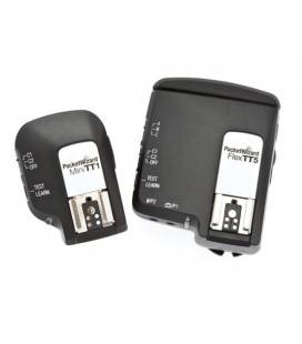 POCKET WIZARD FELX TT5 + MINI TT1 PARA CANON