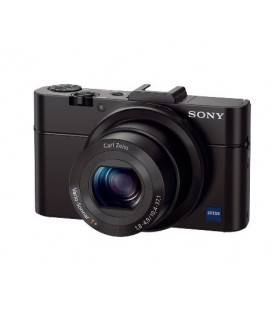 SONY CYBERSHOT DSC-RX100 II + SD 8GB VIDEO