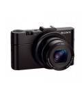 SONY CYBERSHOT DSC-RX100 II + SD 8GB VIDEO