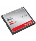 SANDISK COMPACT FLASH ULTRA 32GB 50MB/S