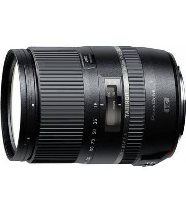 TAMRON 16-300mm F/3.5-6.3 Di II VC PZD PARA CANON