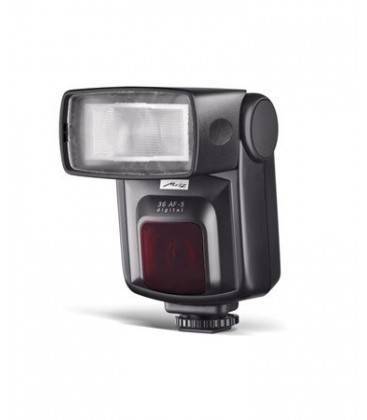 METZ MECABLITZ FLASH DIGITAL 36 AF-5 PARA SONY