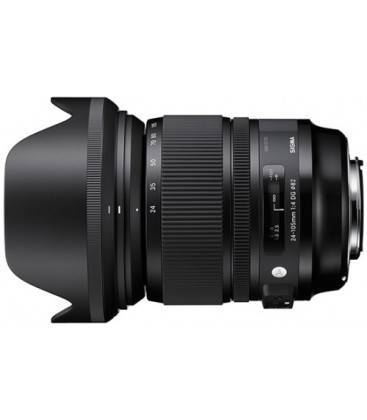 SIGMA ART 24-105mm F4 DG OS HSM PARA CANON