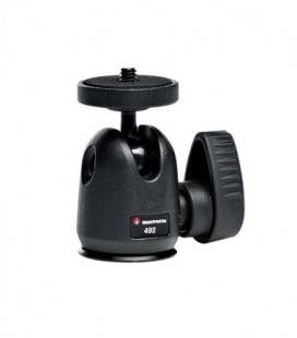 MANFROTTO ROTULA 492 MICRO