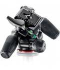 MANFROTTO ROTULA 3 WAY X PRO CON ZAPATA RAPIDA 200PL