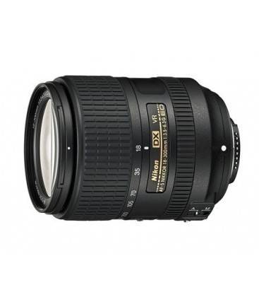 NIKON 18-300 f/3.5-6.3G ED VR AF-S DX NIKKOR