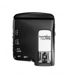 POCKET WIZARD FLEX TT5 TRANSCEPTOR PARA NIKON