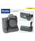 PHOTTIX EMPUÑADURA BG- 70D PARA CANON 70D