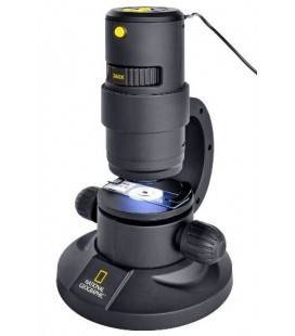 NATIONAL GEOGRAPHIC MICROSCOPIO DIGIAL (20X80X350X)