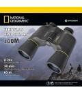 NATIONAL GEOGRAPHIC PRISMATICO ZOOM 8-24x50