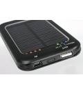 NATIONAL GEOGRAPHIC CARGADOR SOLAR CON CLAVIJAS PARA MOVILES