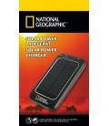 NATIONAL GEOGRAPHIC CARGADOR SOLAR CON CLAVIJAS PARA MOVILES