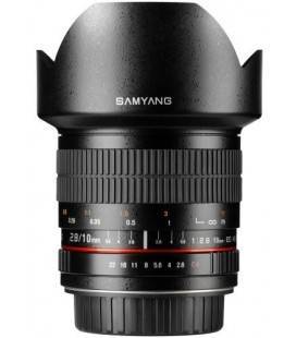 SAMYANG 10mm f/2.8 ED AS NCS SUPER GRAN ANGULAR PARA CANON