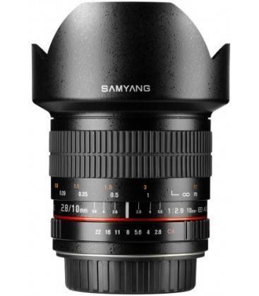 SAMYANG 10mm f/2.8 ED AS NCS SUPER GRAN ANGULAR PARA CANON