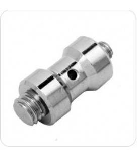 SPIGOT MACHO A MACHO 1/4"-3/8"