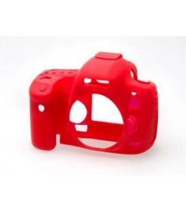 EASYCOVER FUNDA PROTECTORA PARA LA CANON EOS 5D MARK III ROJA