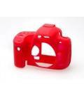 EASYCOVER FUNDA PROTECTORA PARA LA CANON EOS 5D MARK III ROJA